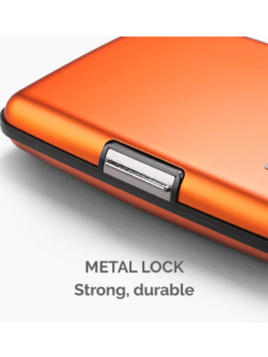 Ögon Design V3 stockholm prenium porte carte rfid porte cartes