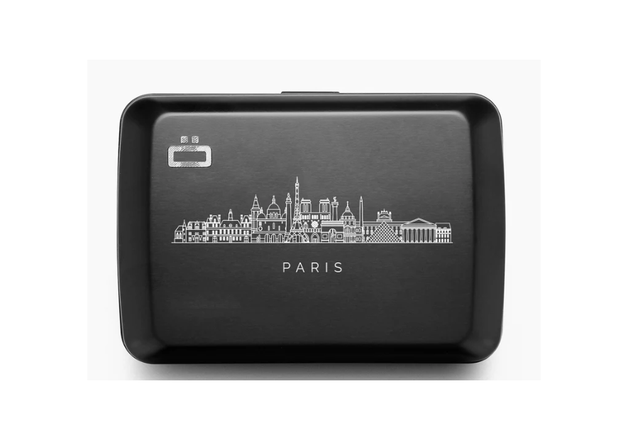 Ögon Design SV2 OSLO porte carte aluminium protection ffid s p.cartes credit