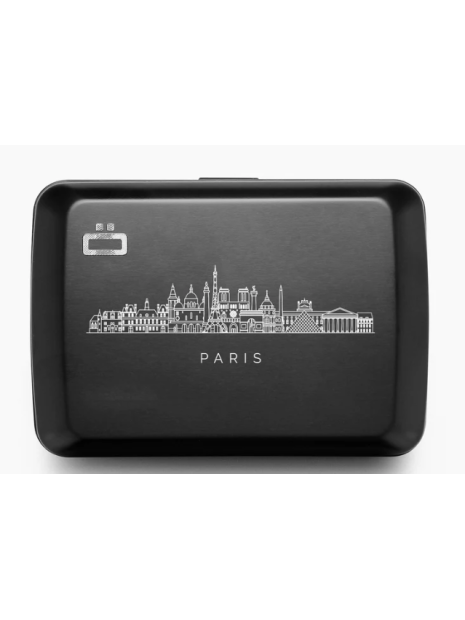 Ögon Design SV2 OSLO porte carte aluminium protection ffid s pcartes-credit