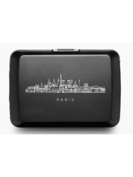 Ögon Design SV2 OSLO porte carte aluminium protection ffid s p.cartes credit