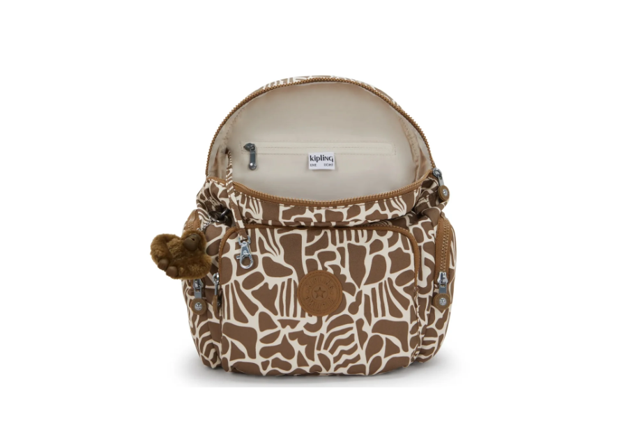 Kipling CITY ZIP S/I6345 kipling-city zip s- sac a dos Loisirs