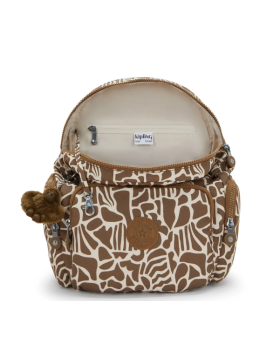 Kipling CITY ZIP S/I6345 kipling-city zip s- sac a dos Loisirs