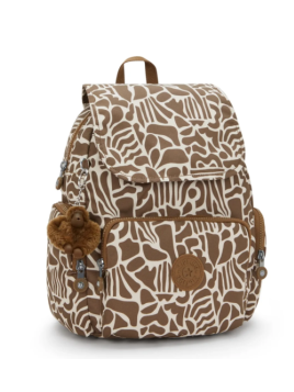 Kipling CITY ZIP S/I6345 kipling-city zip s- sac a dos Loisirs