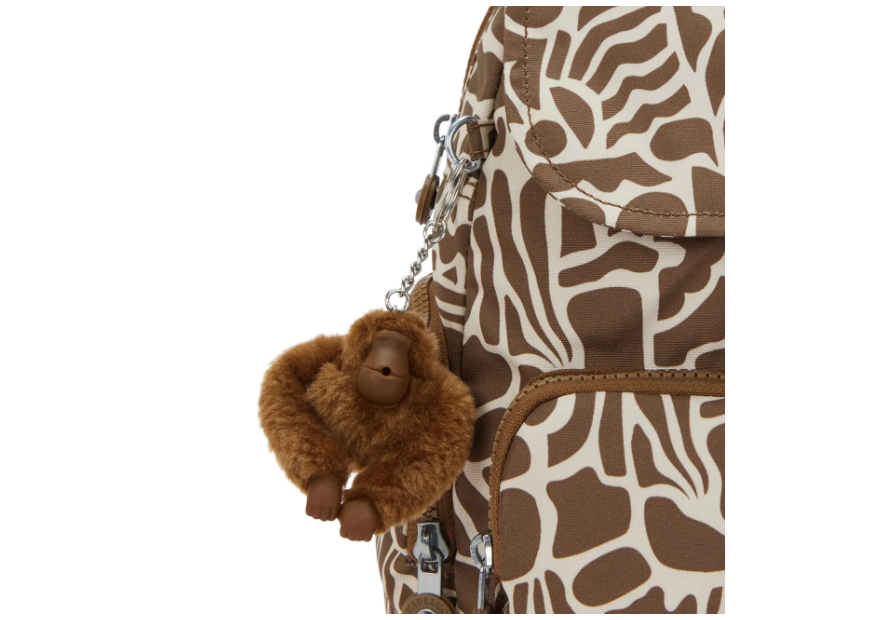 Kipling CITY ZIP S/I6345 kipling-city zip s- sac a dos Loisirs