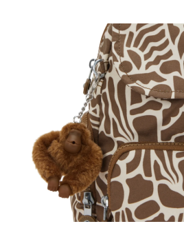 Kipling CITY ZIP S/I6345 kipling-city zip s- sac a dos Loisirs