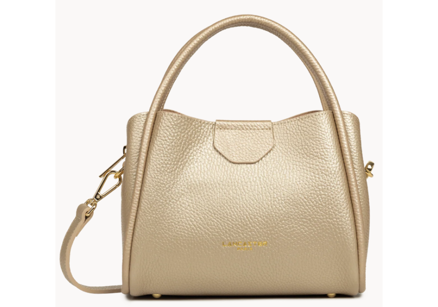 Lancaster 470-83 sac porté main s lancaster ida double Sacs à mains