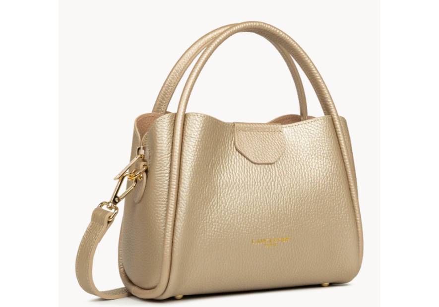 Lancaster 470-83 sac porté main s lancaster ida double Sacs à mains