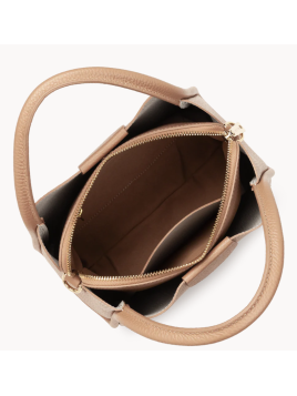 Lancaster 470-83 sac porté main s lancaster ida double Sacs à mains