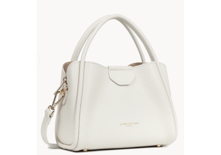 Lancaster 470-83 sac porté main s lancaster ida double Sacs à mains