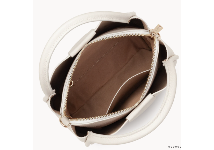 Lancaster 470-83 sac porté main s lancaster ida double Sacs à mains