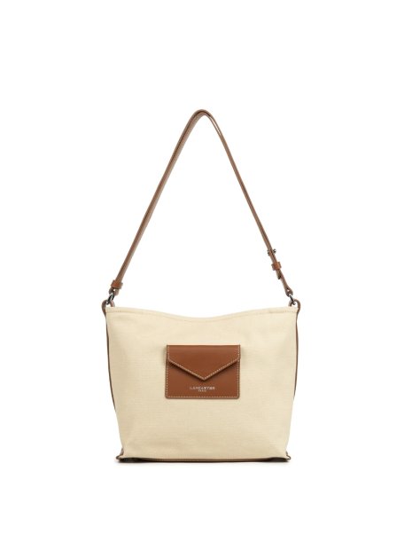 Lancaster 518-051 sac seau s lancaster canvas kba sacs-a-mains