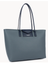 Lancaster 517-103 sac shopping a4 lancaster maya double kba sac-a-main-shopping-toile-ou-cuir