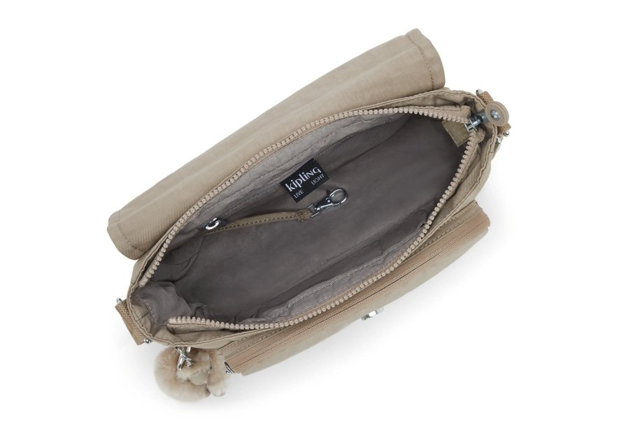 Kipling DALMA/18123 sac à rabat bandoulière kipling dalma Sacs à mains