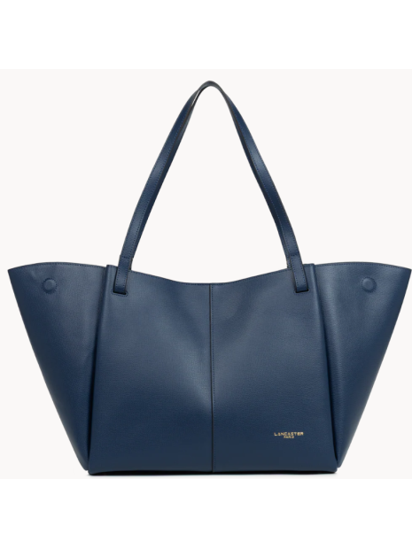 Lancaster 538-012 sac cabas lancaster sierra haus sac-a-main-shopping-toile-ou-cuir