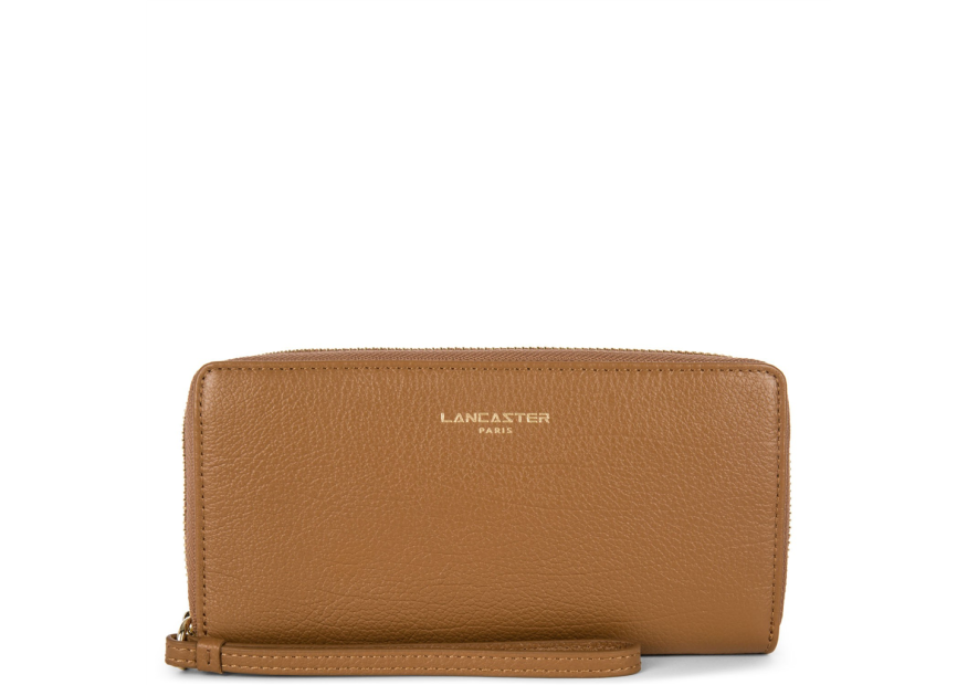 Lancaster 129-18 Dune - Portefeuille pmpb femme