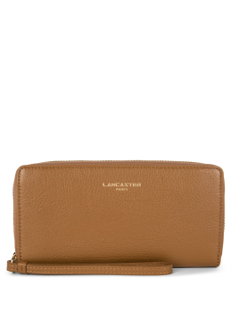 Lancaster 129-18 Dune - Portefeuille pmpb femme