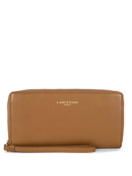 Lancaster 129-18 Dune - Portefeuille pmpb femme