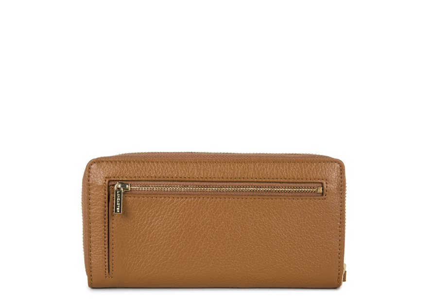 Lancaster 129-18 Dune - Portefeuille pmpb femme