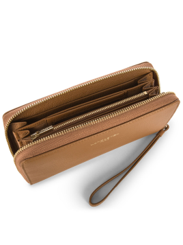 Lancaster 129-18 Dune - Portefeuille pmpb femme