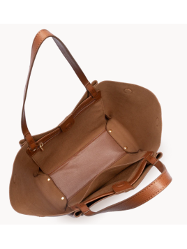 Lancaster 538-011 grand sac cabas épaule sierra haus Loisirs