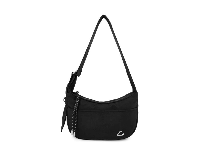 Lancaster 510-110 sac besace s lancaster basic love Sacs à mains