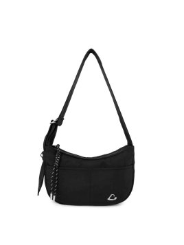 Lancaster 510-110 sac besace s lancaster basic love Sacs à mains