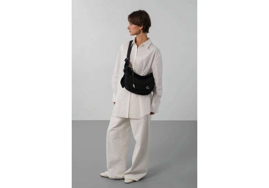 Lancaster 510-110 sac besace s lancaster basic love Sacs à mains