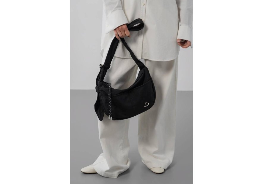 Lancaster 510-110 sac besace s lancaster basic love Sacs à mains