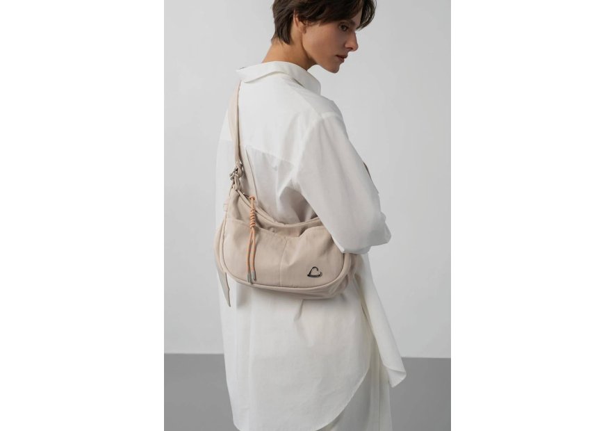 Lancaster 510-110 sac besace s lancaster basic love Sacs à mains