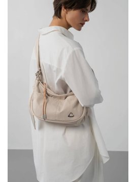 Lancaster 510-110 sac besace s lancaster basic love Sacs à mains