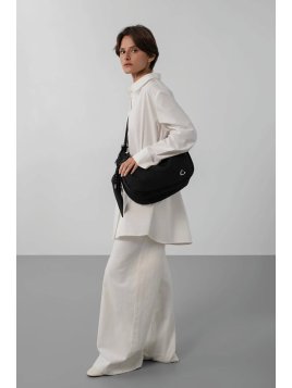 Lancaster 510-111 sac besace m lancaster basic love Sacs à mains