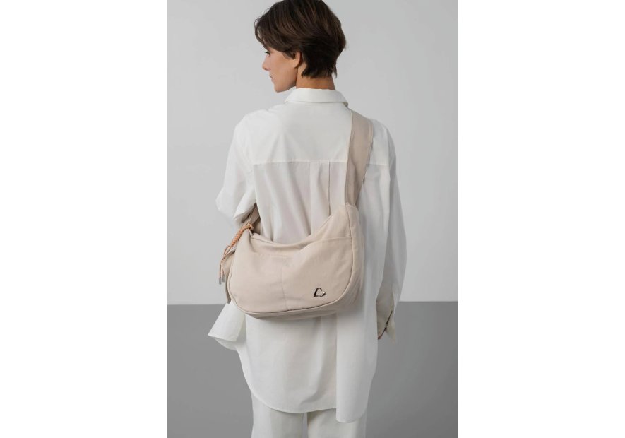 Lancaster 510-111 sac besace m lancaster basic love Sacs à mains