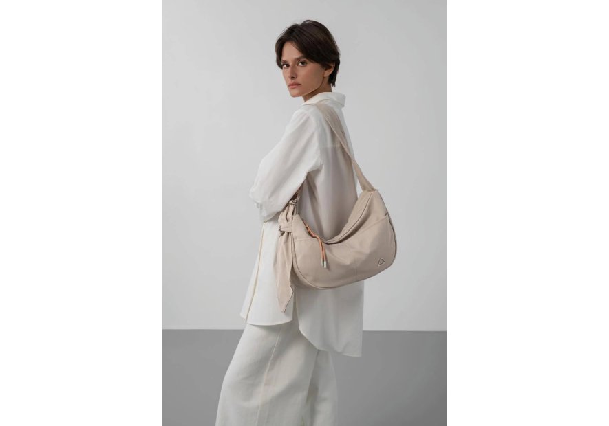 Lancaster 510-111 sac besace m lancaster basic love Sacs à mains