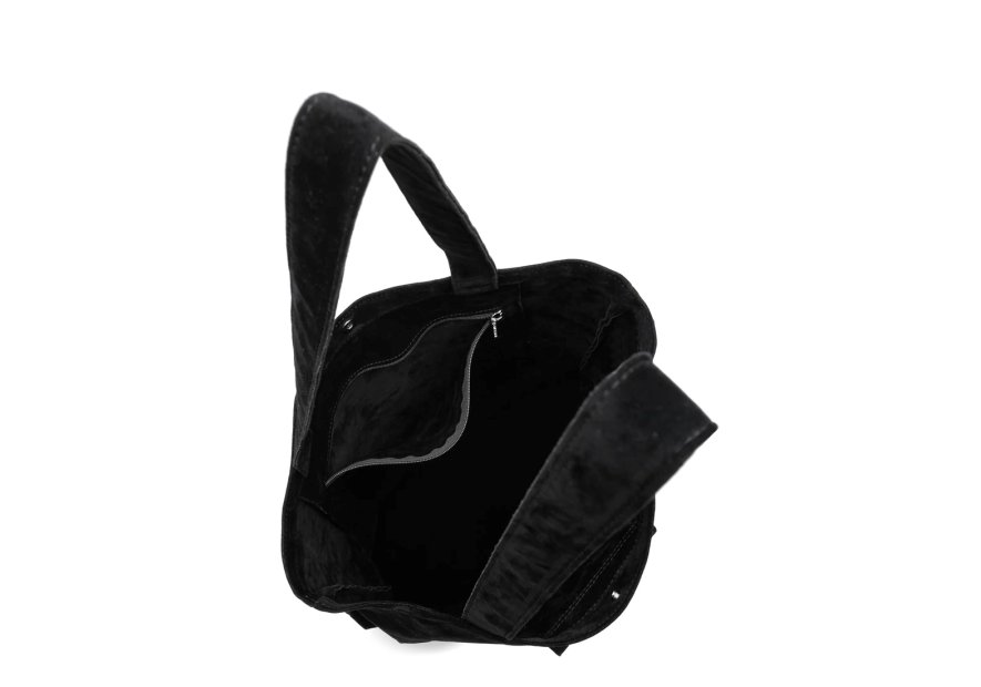 Lancaster 518-061 sac totebag lancaster suédine kba shopping