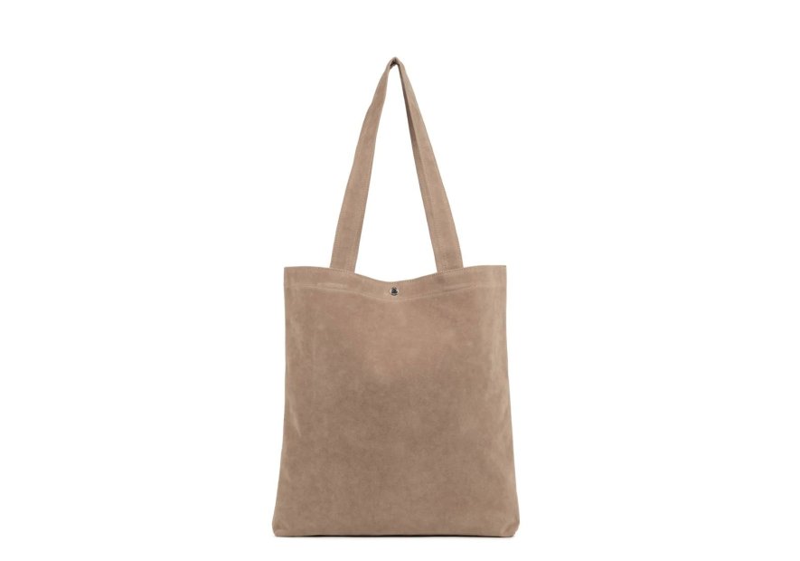 Lancaster 518-061 sac totebag lancaster suédine kba shopping