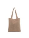 Lancaster 518-061 sac totebag lancaster suédine kba sac-a-main-shopping-toile-ou-cuir