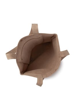 Lancaster 518-061 sac totebag lancaster suédine kba shopping