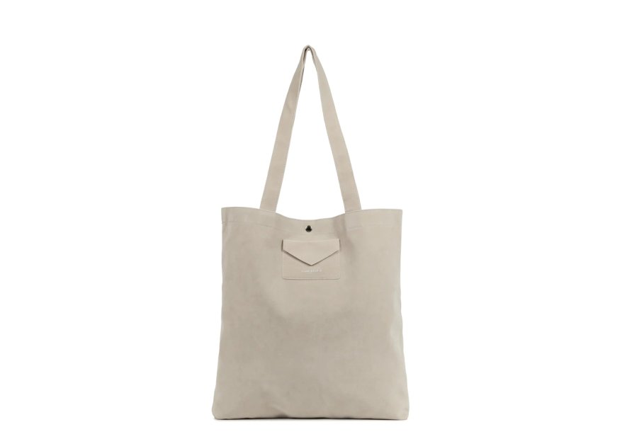Lancaster 518-061 sac totebag lancaster suédine kba shopping