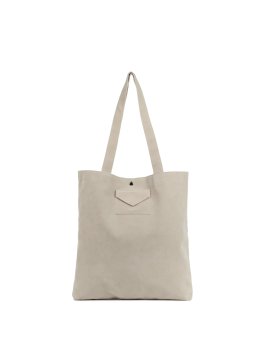 Lancaster 518-061 sac totebag lancaster suédine kba shopping