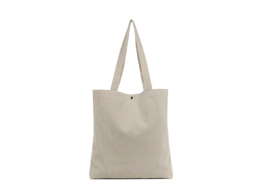Lancaster 518-061 sac totebag lancaster suédine kba shopping