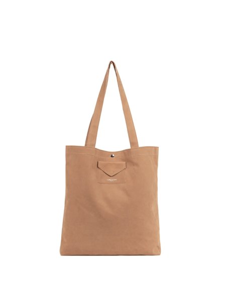 Lancaster 518-061 sac totebag lancaster suédine kba shopping
