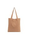 Lancaster 518-061 sac totebag lancaster suédine kba sac-a-main-shopping-toile-ou-cuir