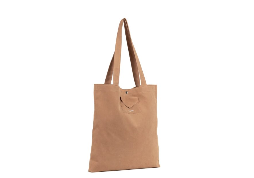 Lancaster 518-061 sac totebag lancaster suédine kba shopping