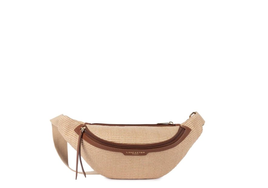 Lancaster 518-076 sac banane lancaster mini osier Sacs à mains