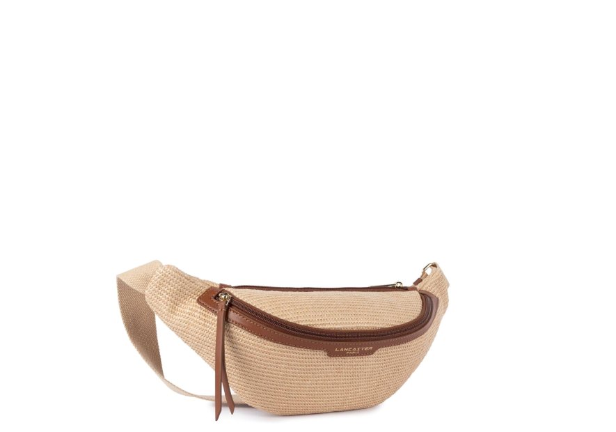 Lancaster 518-076 sac banane lancaster mini osier Sacs à mains