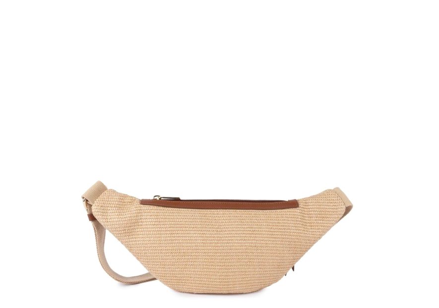 Lancaster 518-076 sac banane lancaster mini osier Sacs à mains