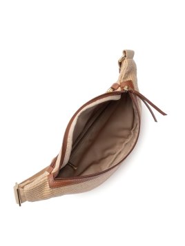 Lancaster 518-076 sac banane lancaster mini osier Sacs à mains