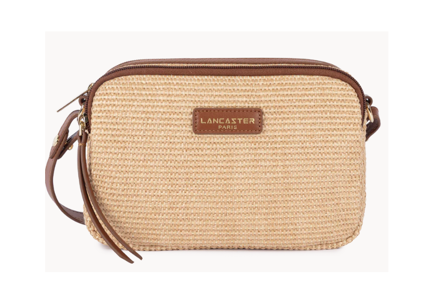 Lancaster 518-071 lancaster sac trotteur mini osier Sacs à mains