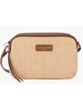 Lancaster 518-071 lancaster sac trotteur mini osier Sacs à mains