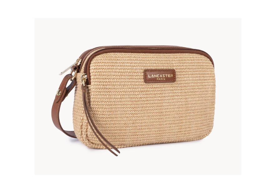 Lancaster 518-071 lancaster sac trotteur mini osier Sacs à mains